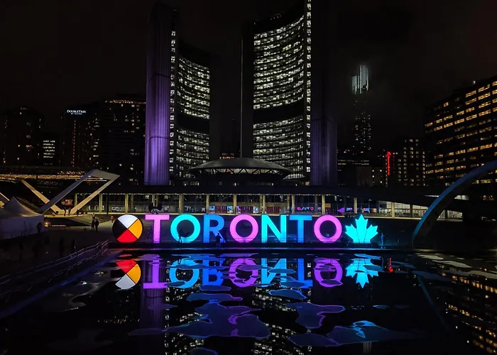 Intercontinental Toronto Centre By Ihg