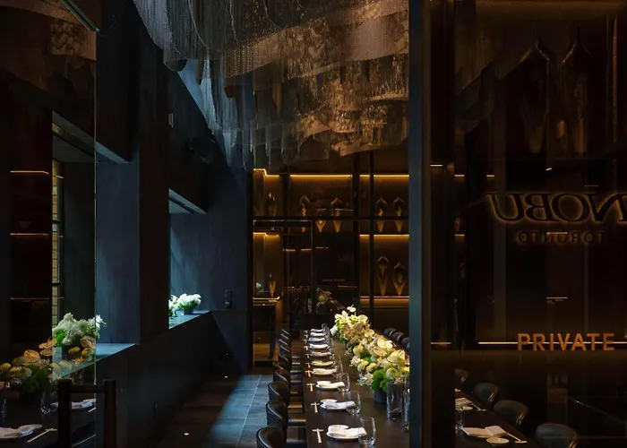 Nobu Hotel Toronto