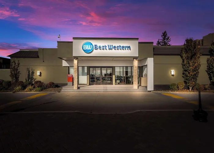 Best Western Parkway Hotel Toronto North